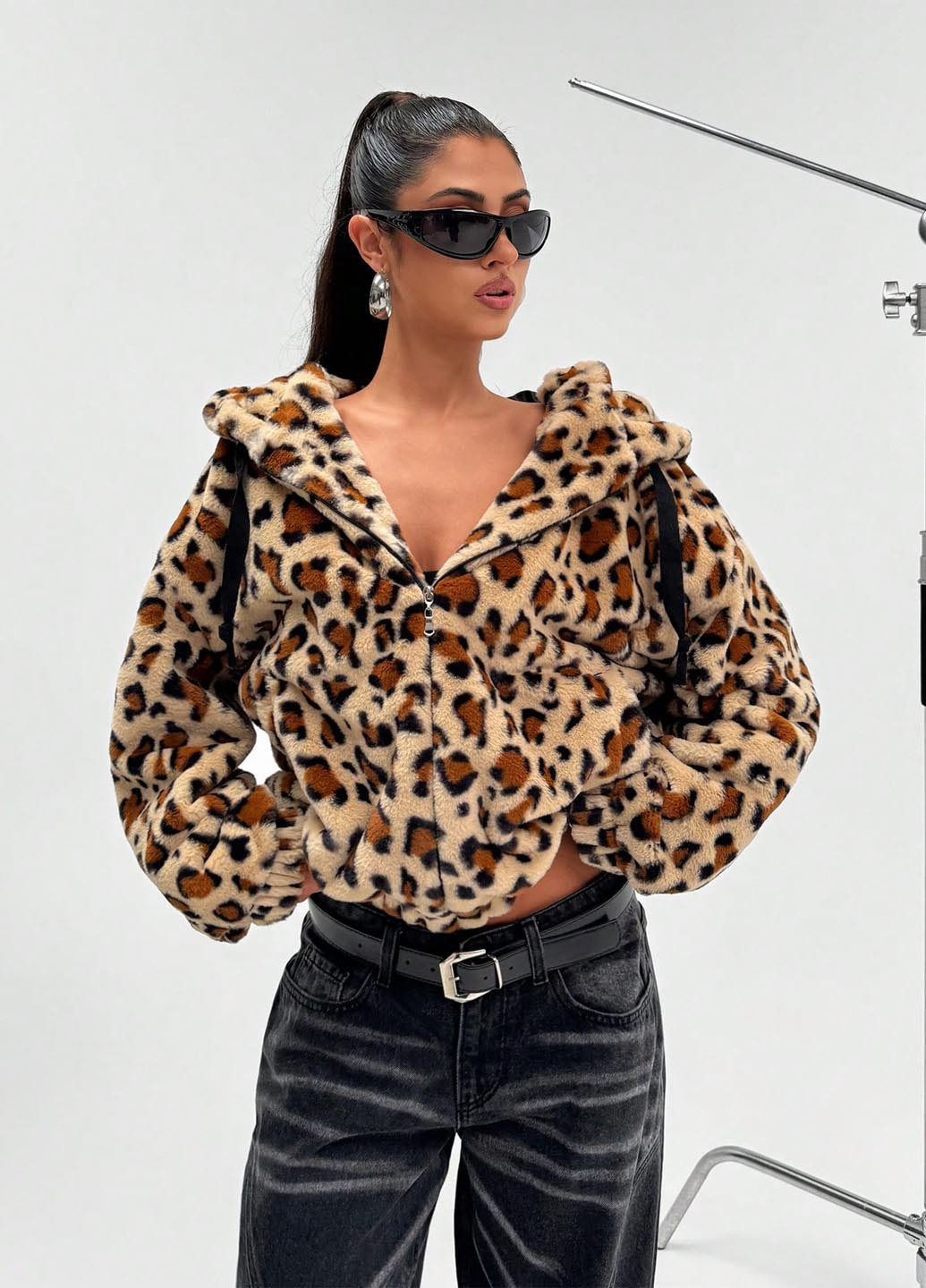 Толстовка SHEIN (346914365)