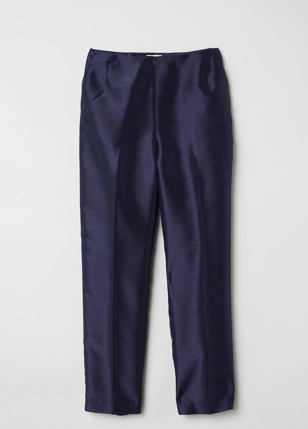 Строгие брюки с блеском H&M (252830540)