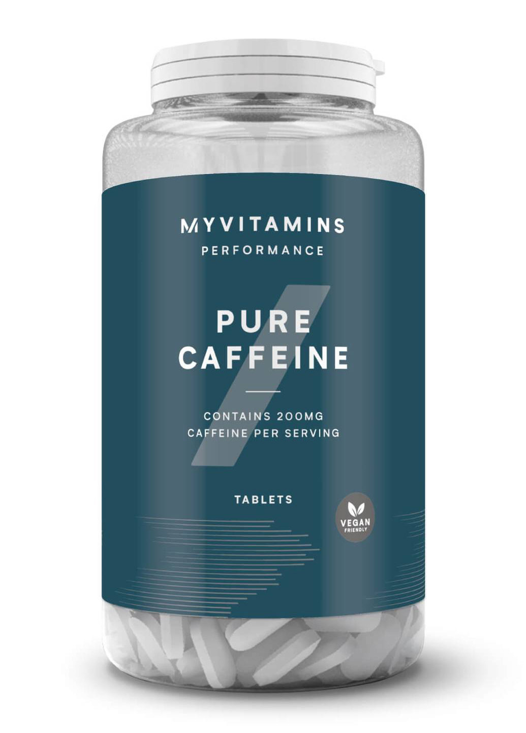 Предтрены Myprotein Caffeine Pro 200mg - 200tabs My Protein (239780043)