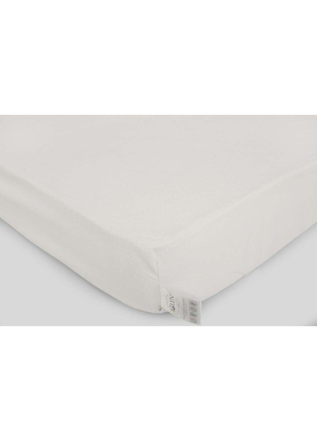 Наматрацник-простирадло непромокальний 200х220 см Iglen (254104154)