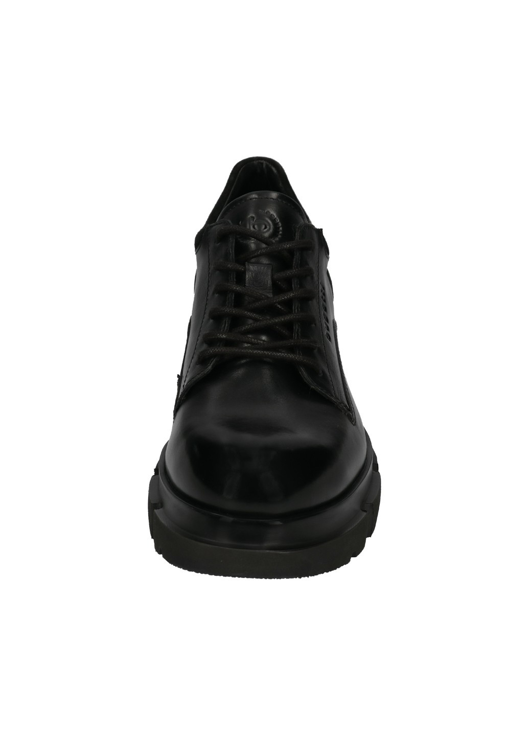 Жіночі черевики (кріперси) Чорний Bugatti (253455330)