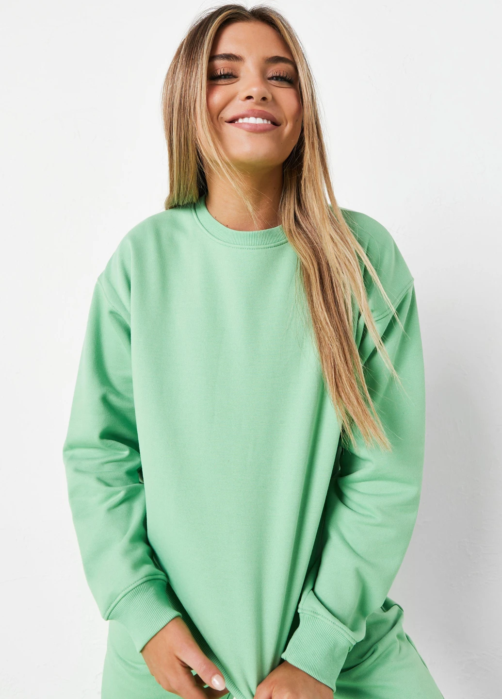 Костюм (світшот, штани) Missguided (276253957)