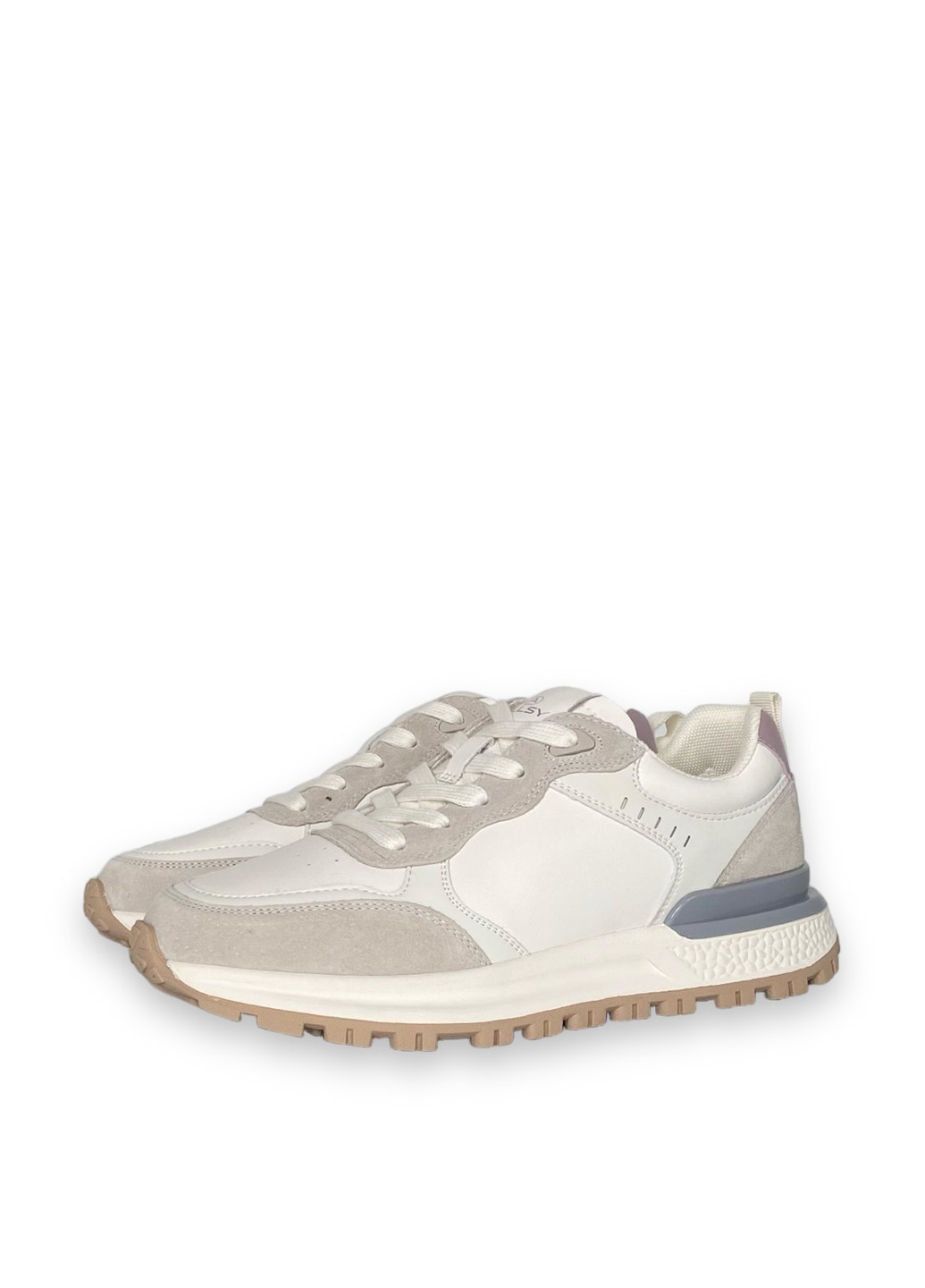 Кроссовки ALLSY белые демисезоны (301163031)