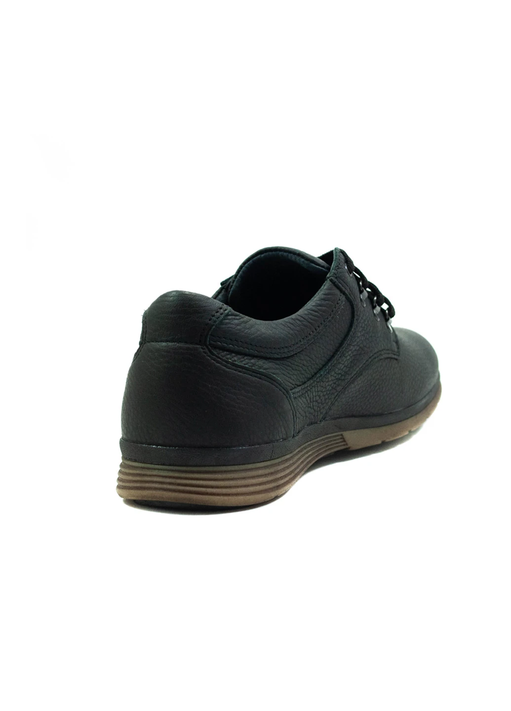 Черные осенние ботинки Clubshoes
