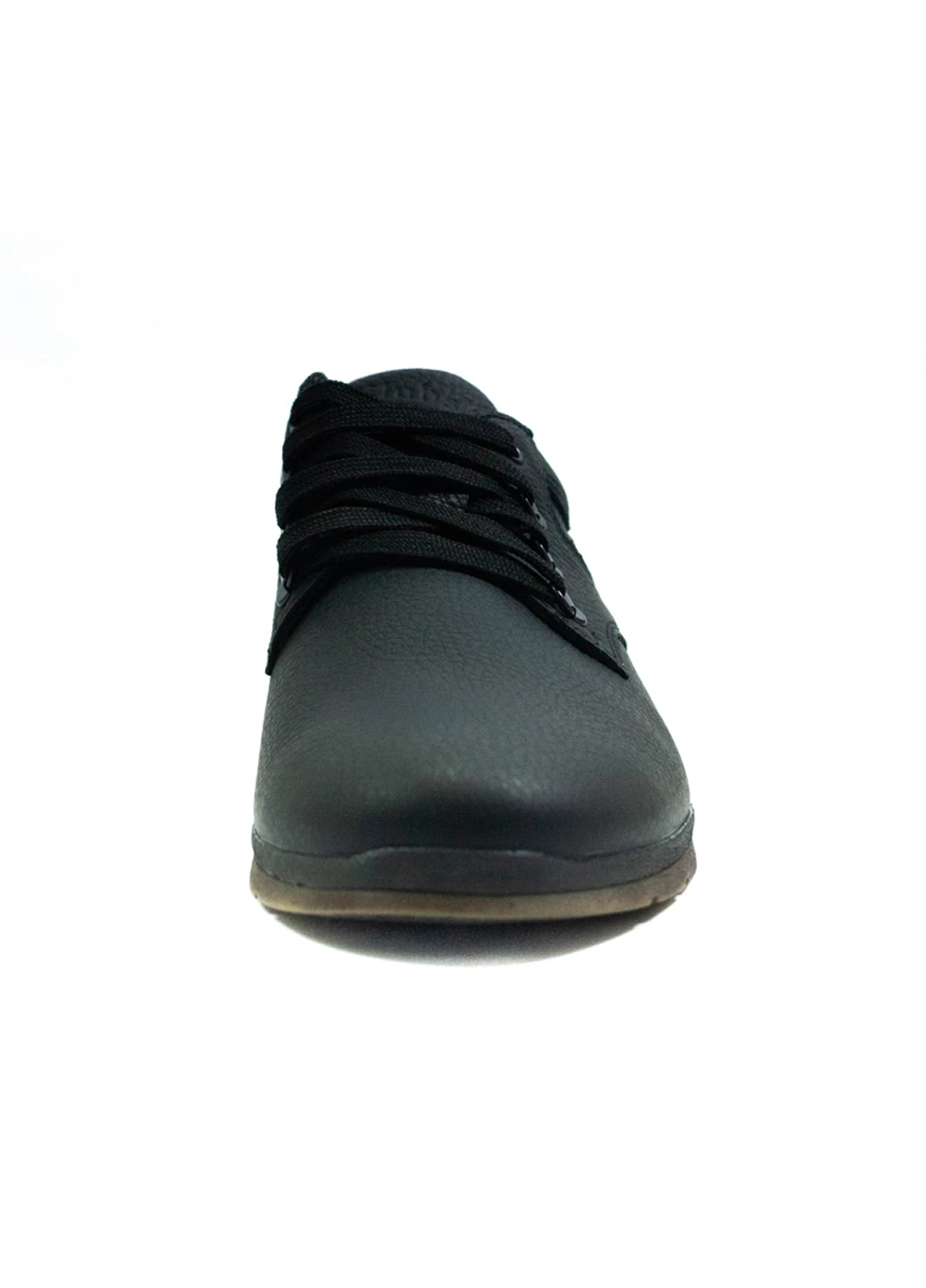 Черные осенние ботинки Clubshoes