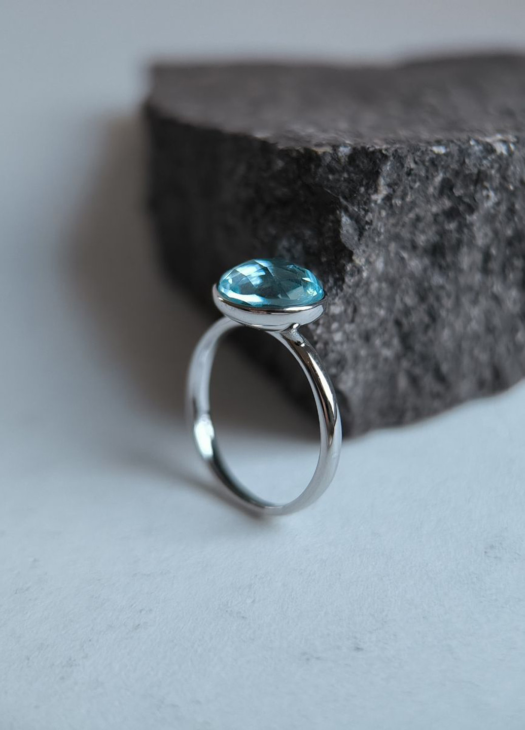 Каблучка Silver Flame (350941411)