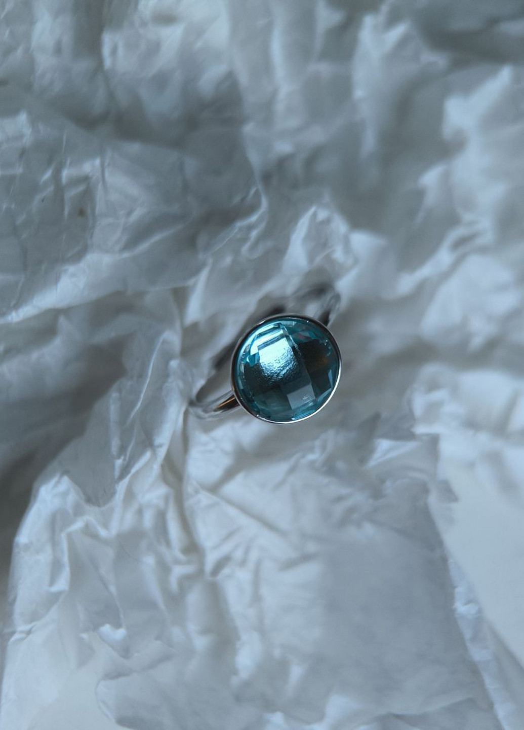 Каблучка Silver Flame (350941411)