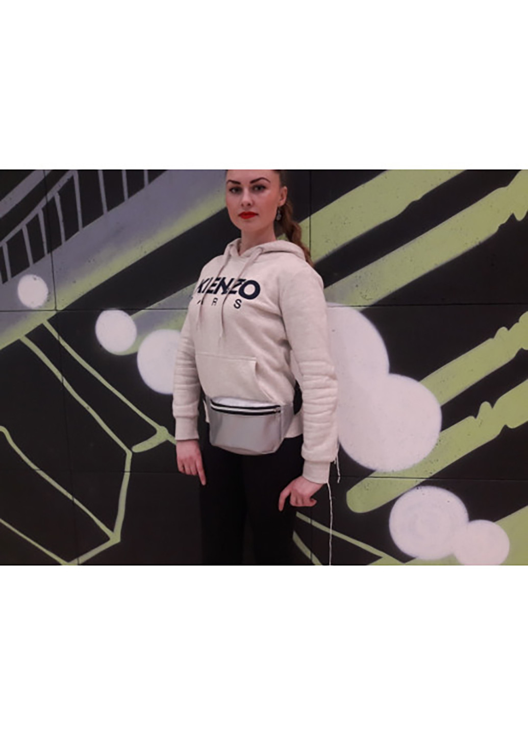 Жіноча сумка 22х12х4 см Sambag (252130654)
