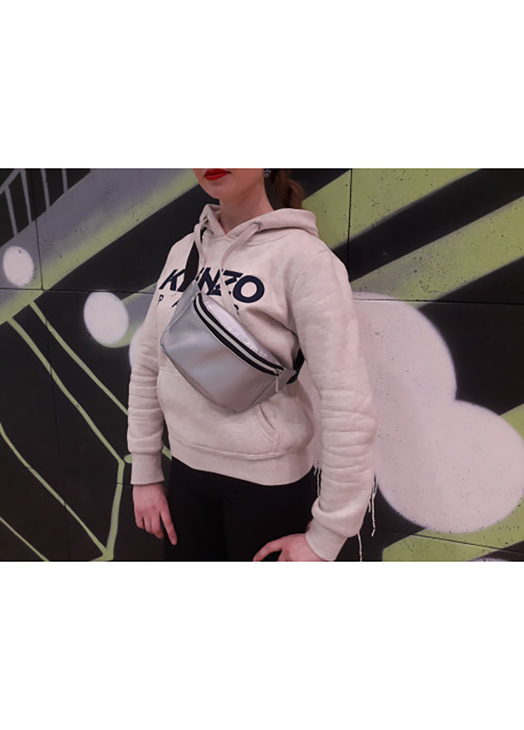 Жіноча сумка 22х12х4 см Sambag (252130654)
