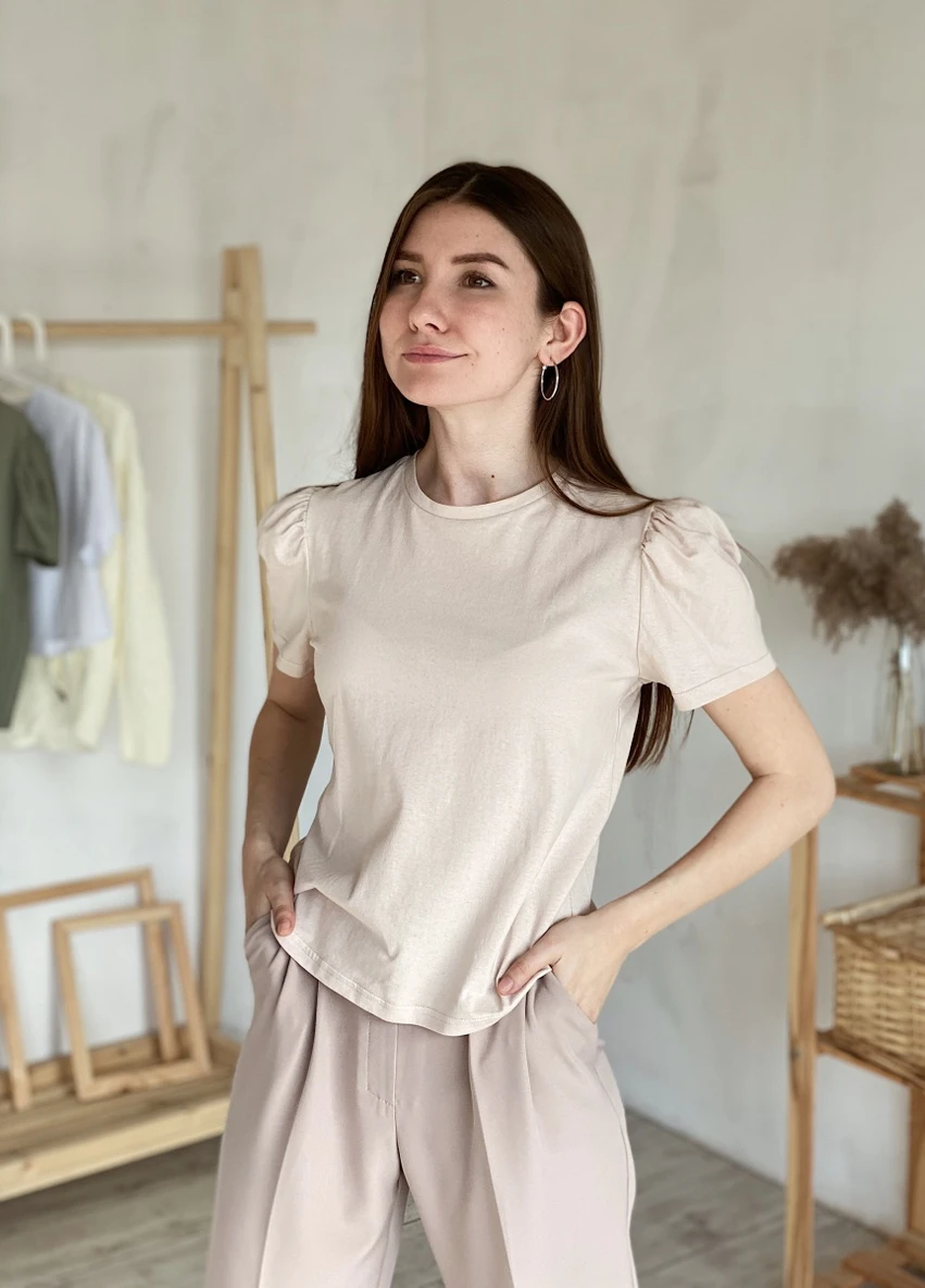 Футболка Ромашка Атенс - (229536613)