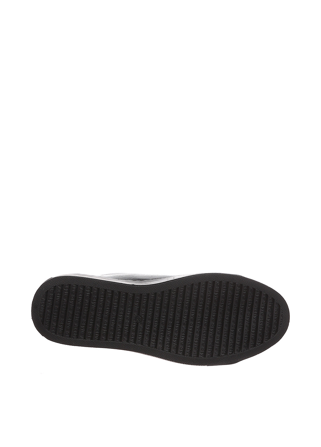 Черные классические туфли Kersi на шнурках