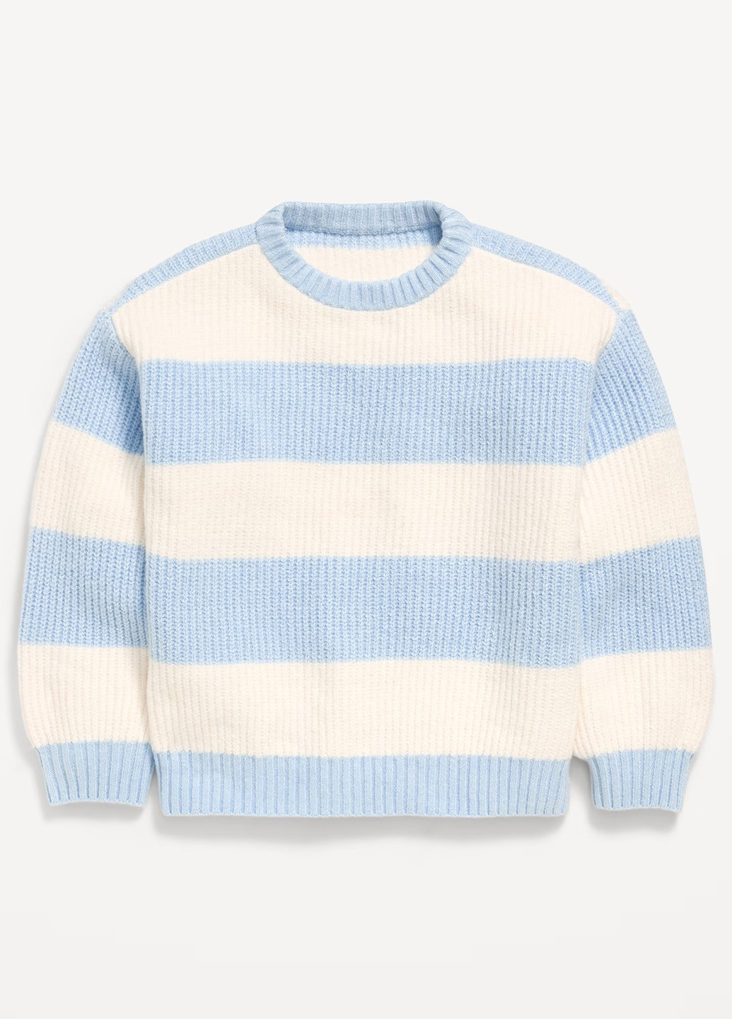 Голубой зимний джемпер джемпер Old Navy