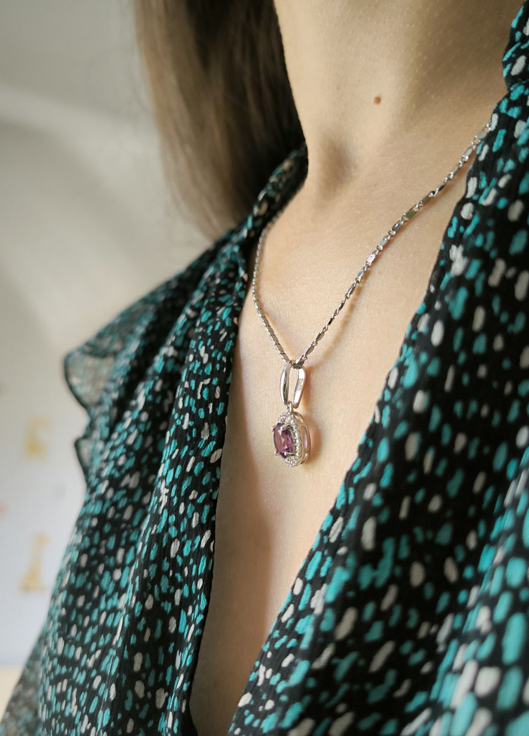 Підвіска Silver Flame (354214439)