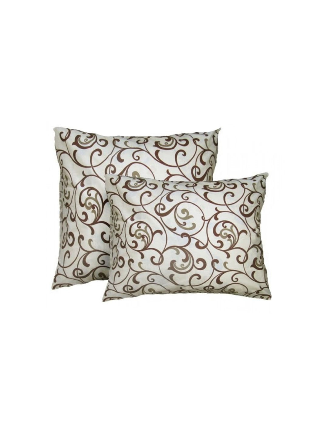 Силіконова подушка від українського виробника 70х70 см 54790 Moda (253620616)