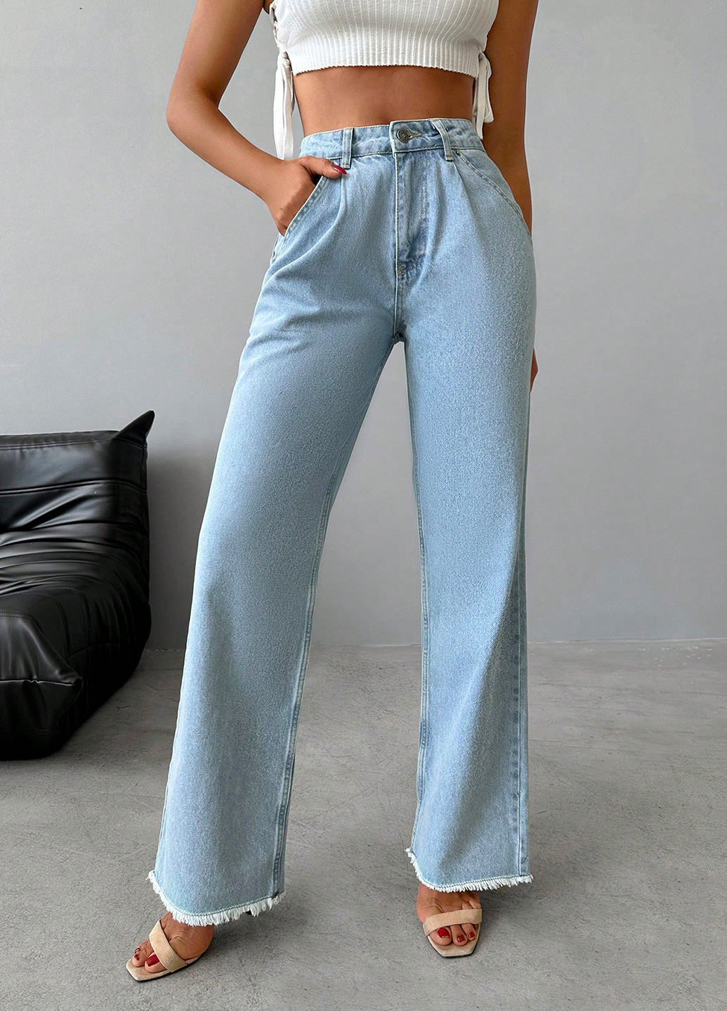 Джинсы SHEIN - (332312980)