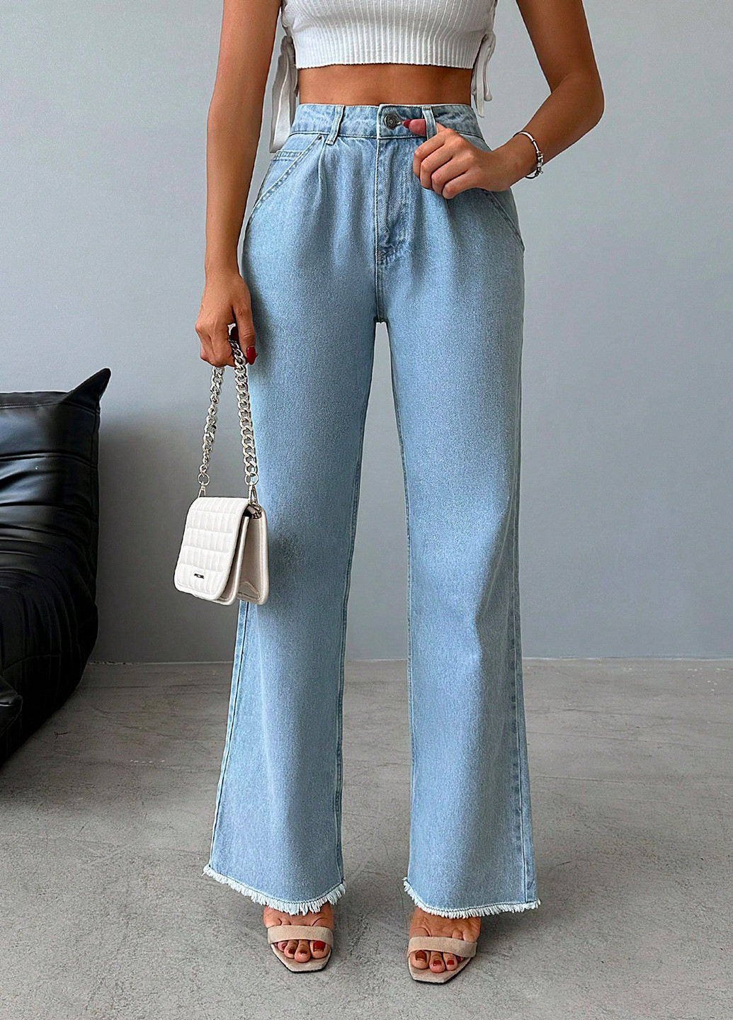 Джинсы SHEIN - (332312980)