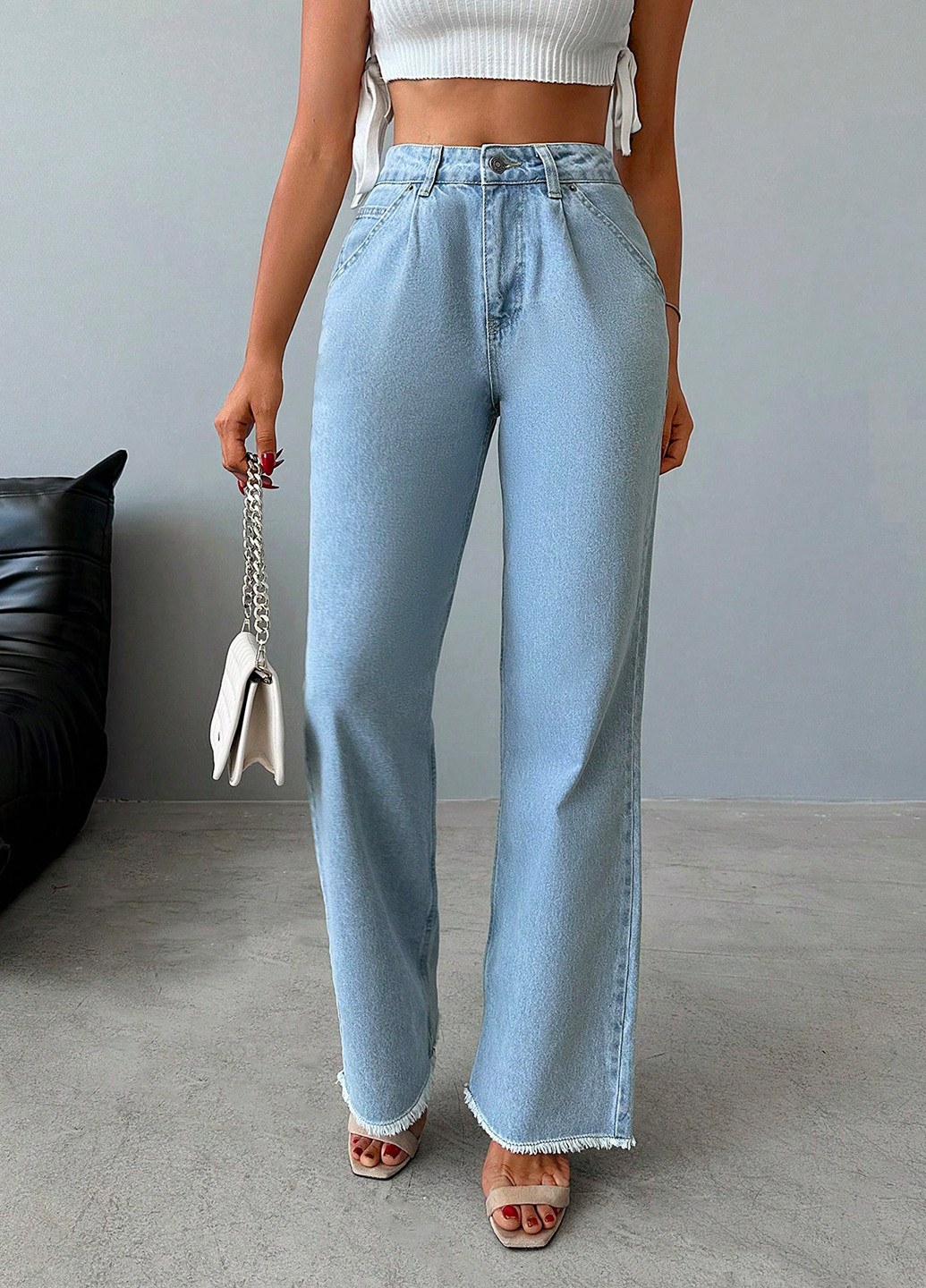 Джинсы SHEIN - (332312980)