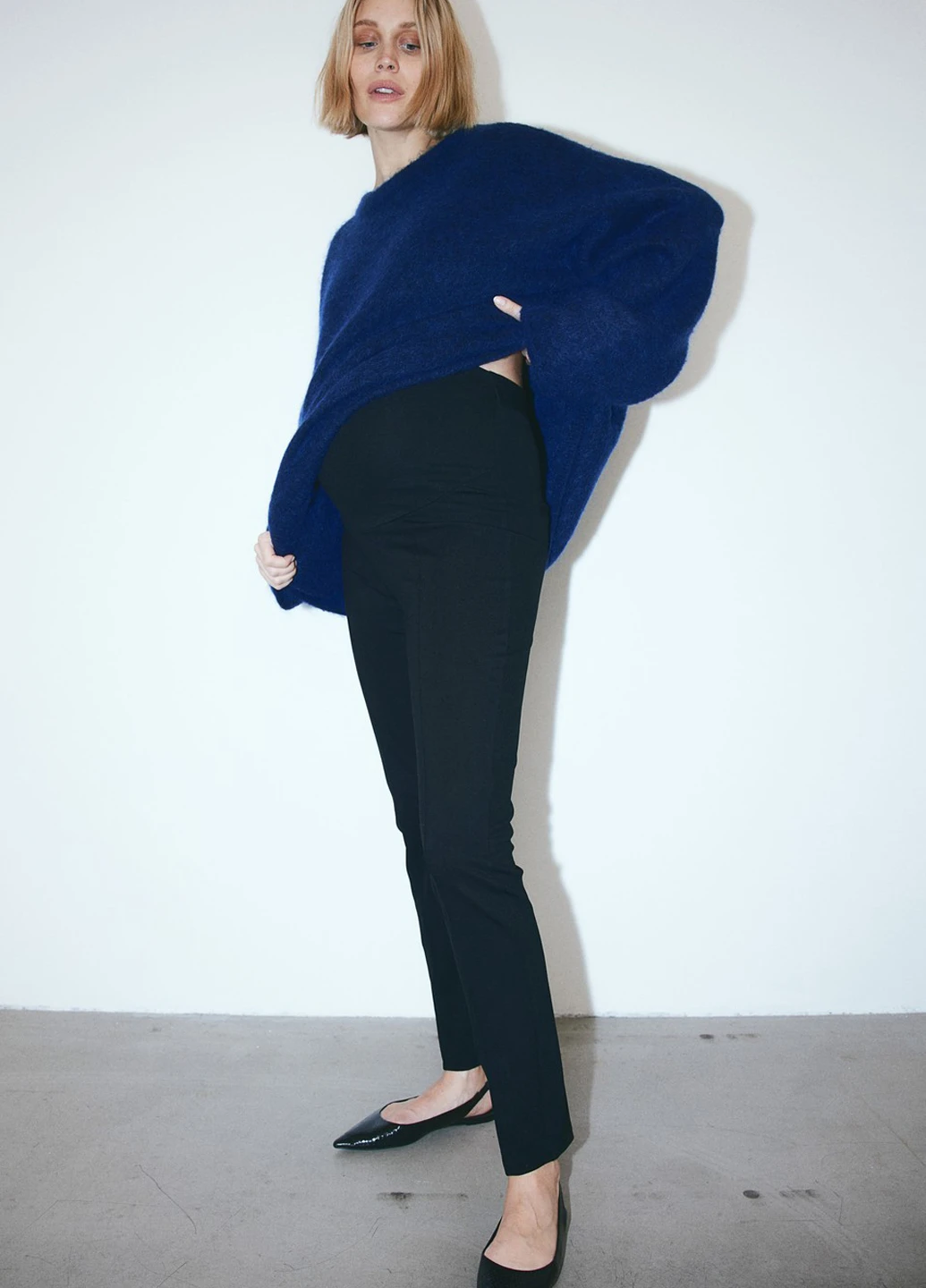 Брюки для беременных H&M (299190077)