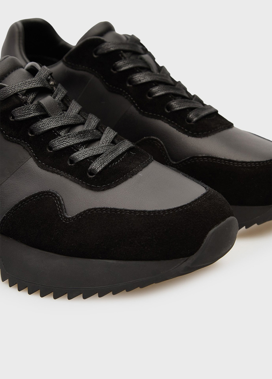 Кроссовки PRPY чёрные всесезоны (366431616)