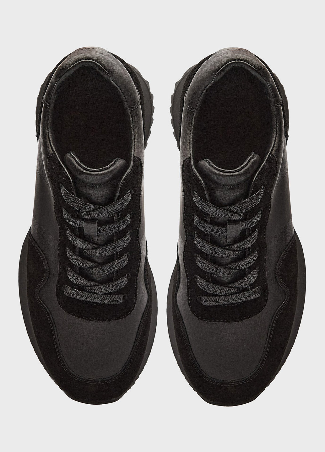 Кроссовки PRPY чёрные всесезоны (366431616)