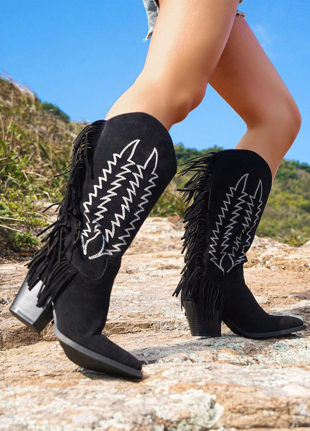 Чоботи SHEIN (345558311)