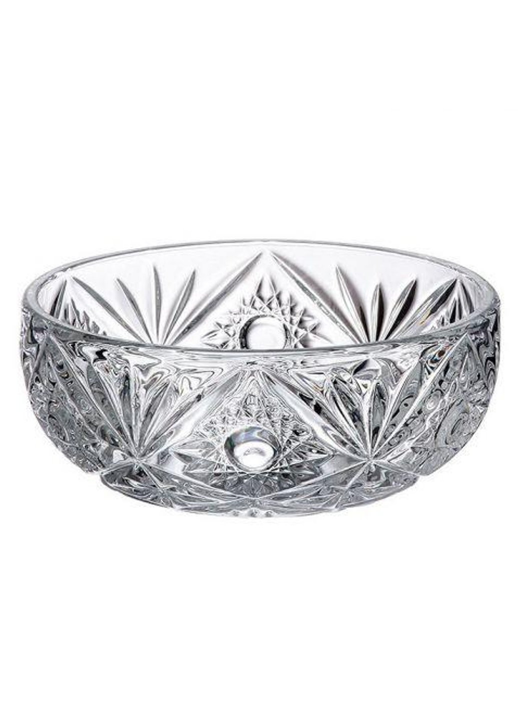 Цукерниця Crystalite Orion 59001/3/99018/145 145 мм Bohemia (254861815)