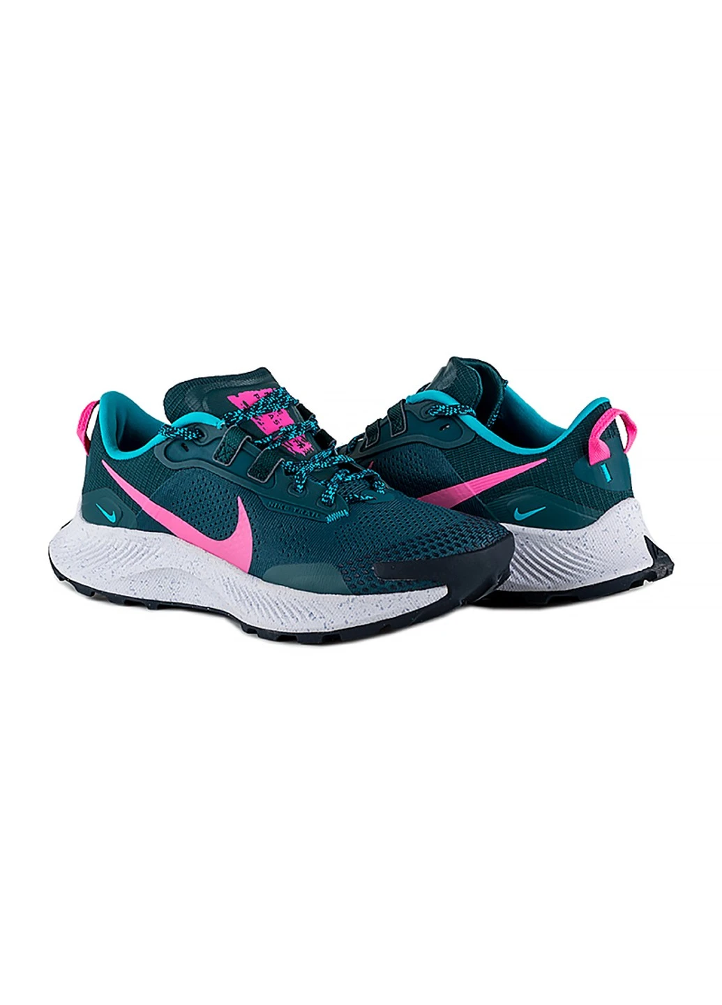 Кросівки W PEGASUS TRAIL 3 Nike бірюзові демісезони (256006052)