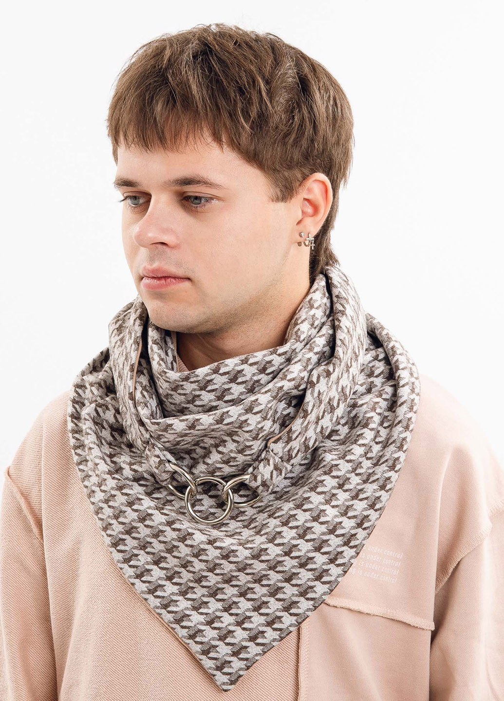 Шарф, 90×90×145 см My Scarf (368110925)