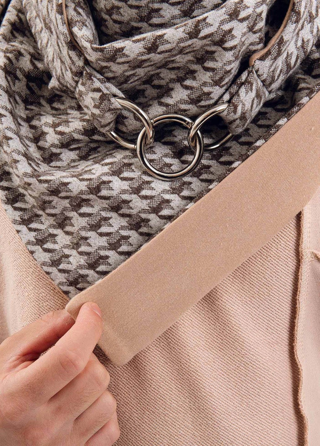 Шарф, 90×90×145 см My Scarf (368110925)