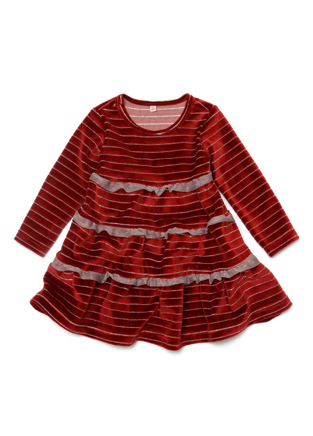 Бордовое платье ArDoMi (208363344)