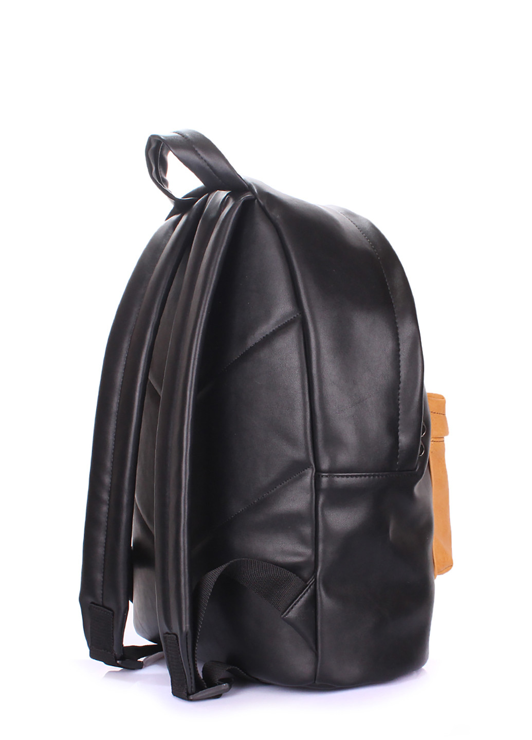 Рюкзак из искусственной кожи 40х30х16 см PoolParty (252415015)