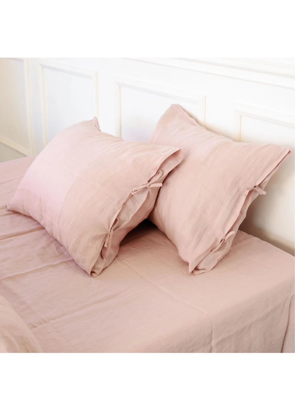 Наволочка Льон Natural Linen 40х40 Dearness (2200005371824) Mirson (254074387)