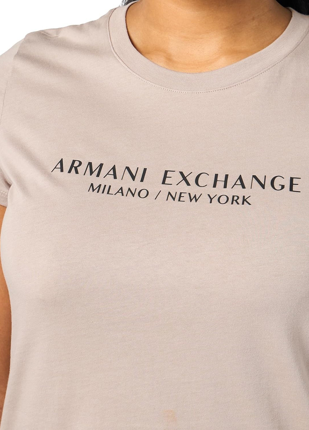 Футболка Armani Exchange - (341249986)