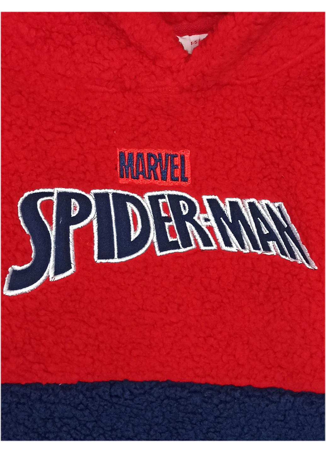 Комбінований демісезонний костюм (худі, брюки) Marvel