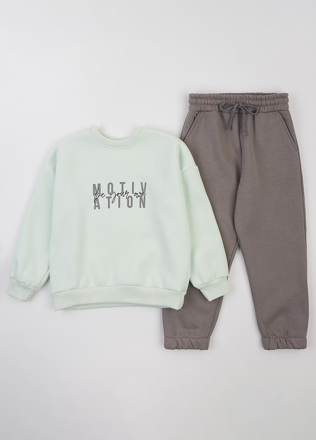 Костюм (світшот, штани) Flamingo (359368613)