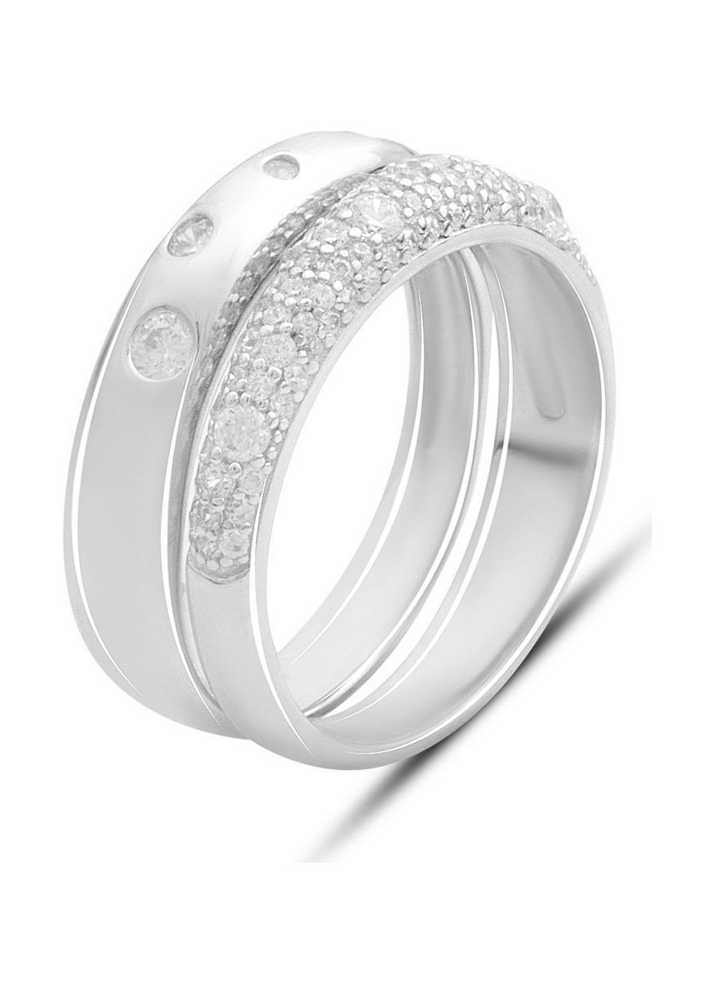 Кольцо Silver Flame (329999846)