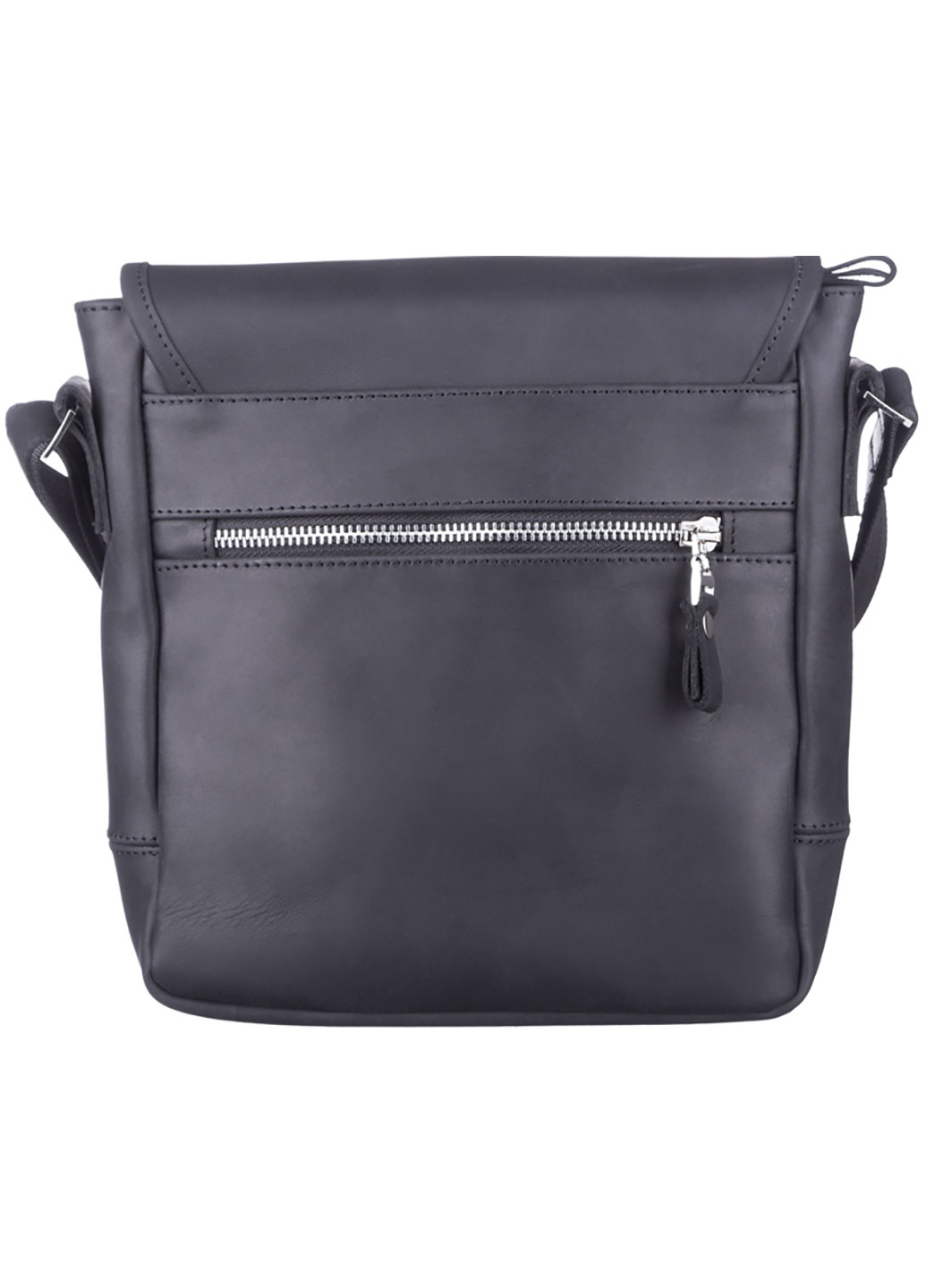 Чоловіча шкіряна сумка 22х23х7 см Shvigel (229459419)