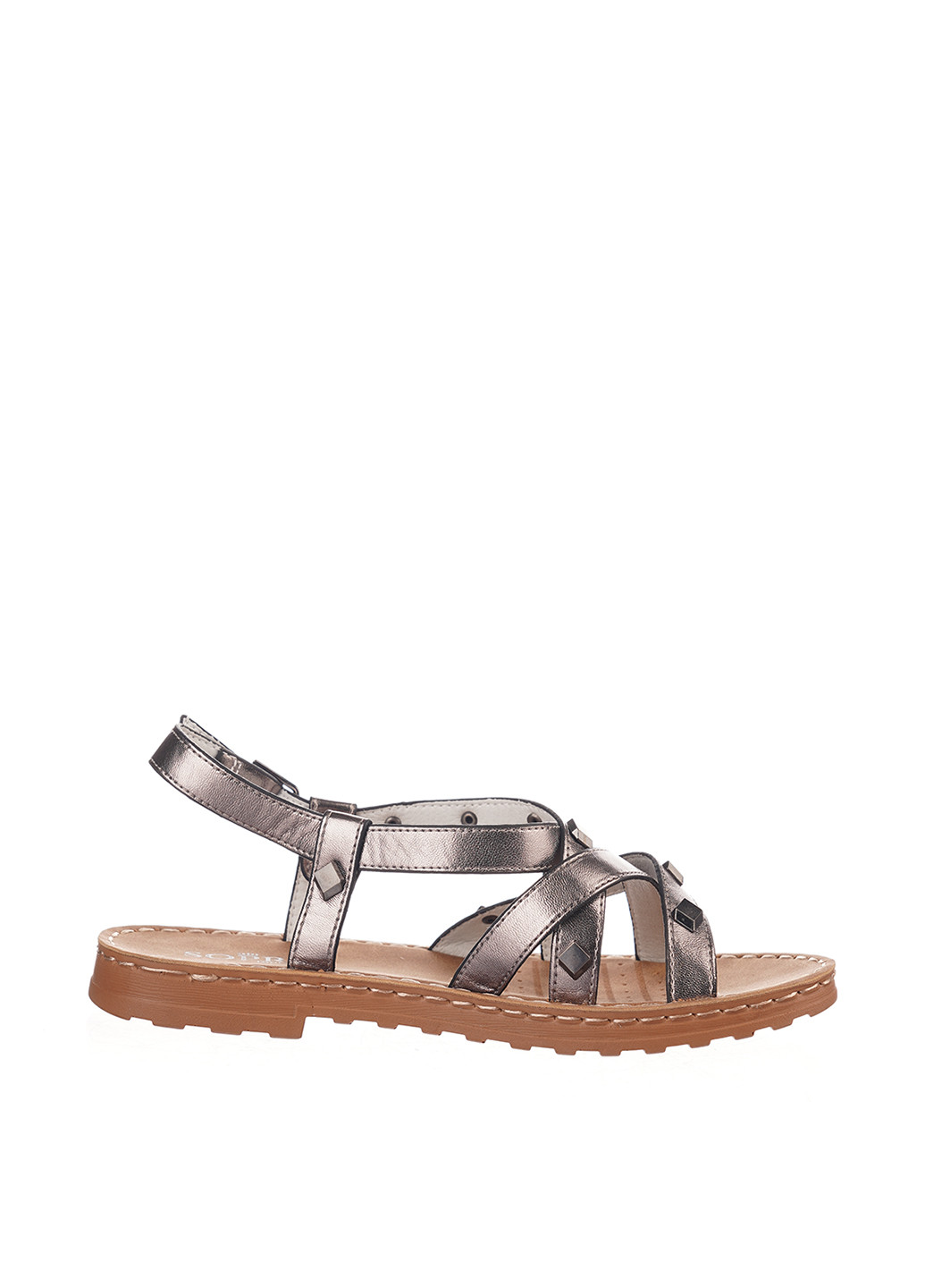 Кэжуал сандалии Sopra на ремешке