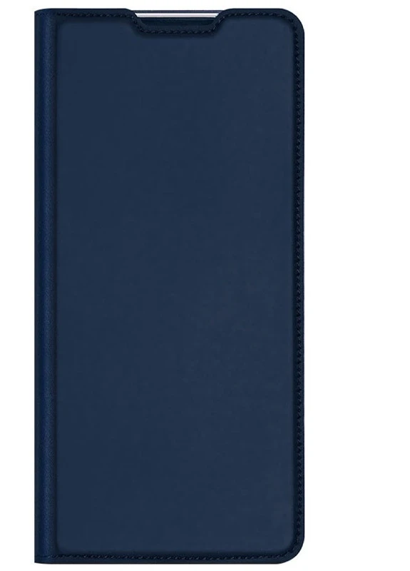Чохол-книжка з кишенею для візиток для Xiaomi Mi 10T Lite / Redmi Note 9 Pro 5G Синій (is_00000041893_4) Dux Ducis (237824321)