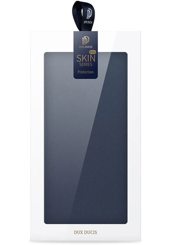 Чохол-книжка з кишенею для візиток для Xiaomi Mi 10T Lite / Redmi Note 9 Pro 5G Синій (is_00000041893_4) Dux Ducis (237824321)