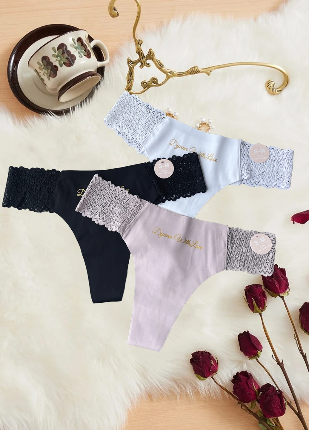 Трусики (3 шт.) Intimates (299261785)