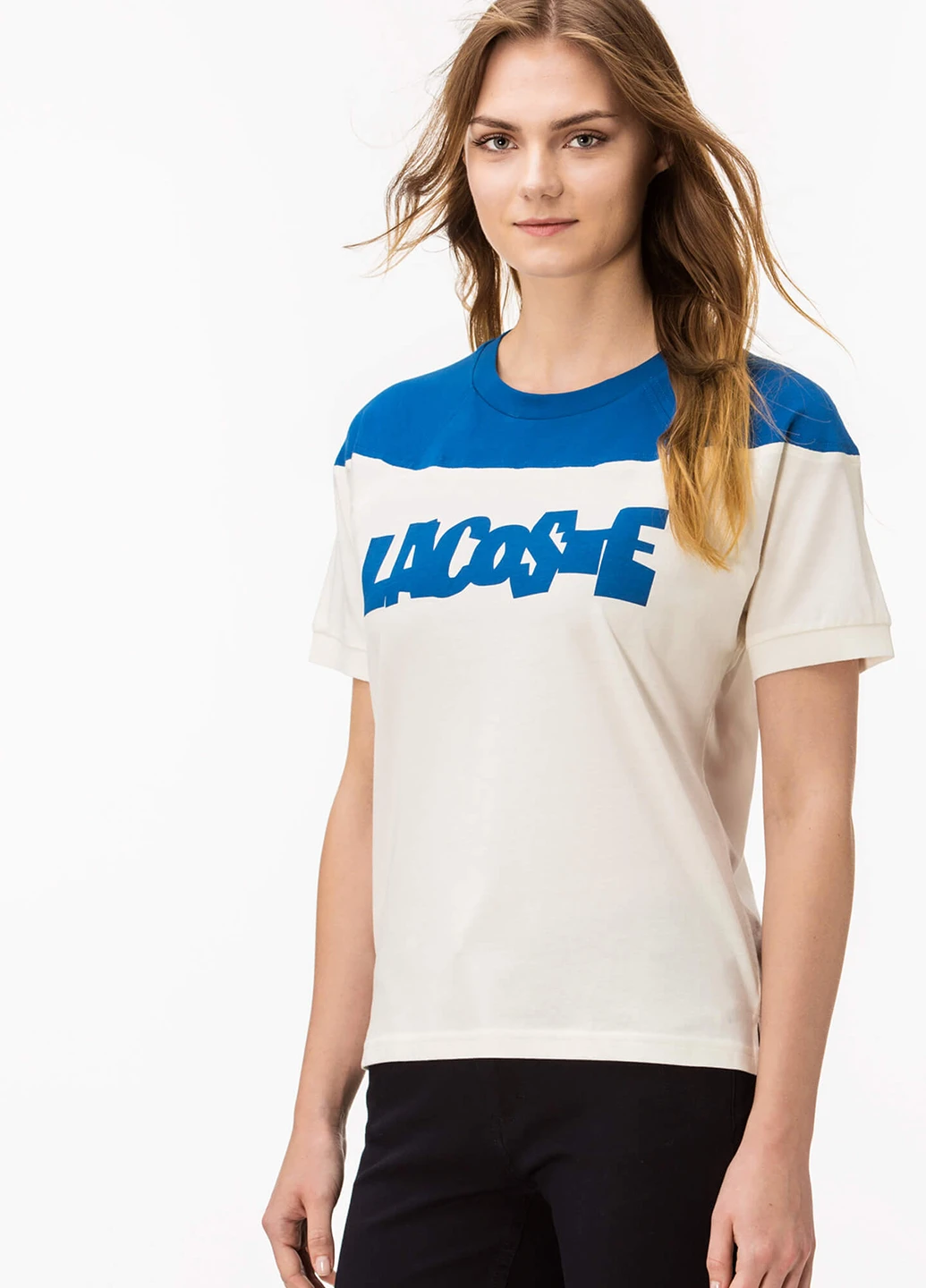 Футболка Lacoste - (250224890)