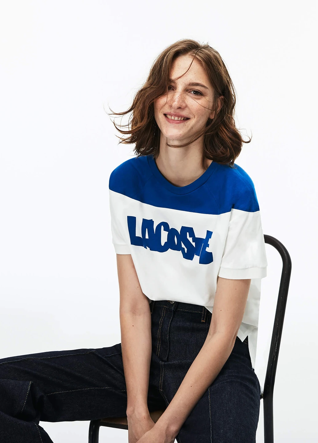 Футболка Lacoste - (250224890)