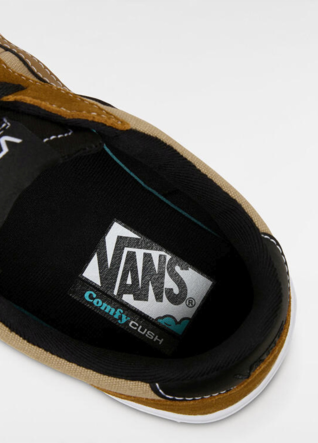 Кольорові кеди Vans CRUZE TOO CC