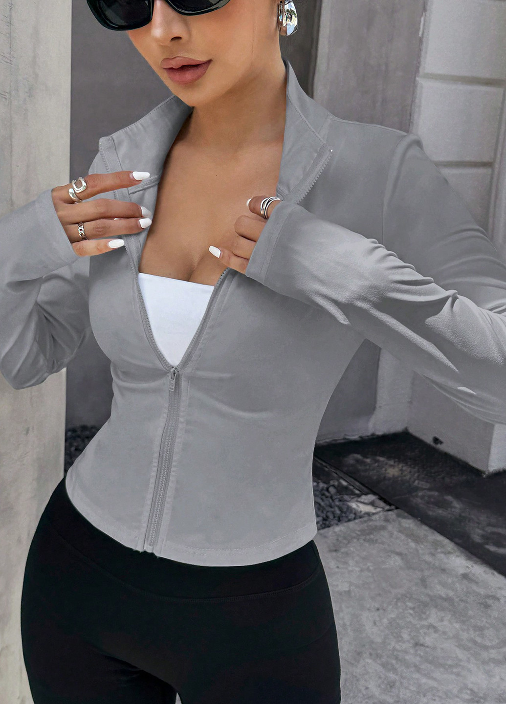 Кофта SHEIN (340672807)