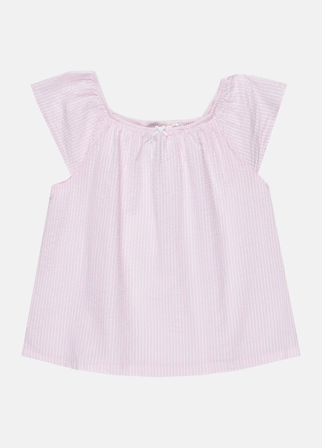 Рожева демісезонна футболка для сну H&M