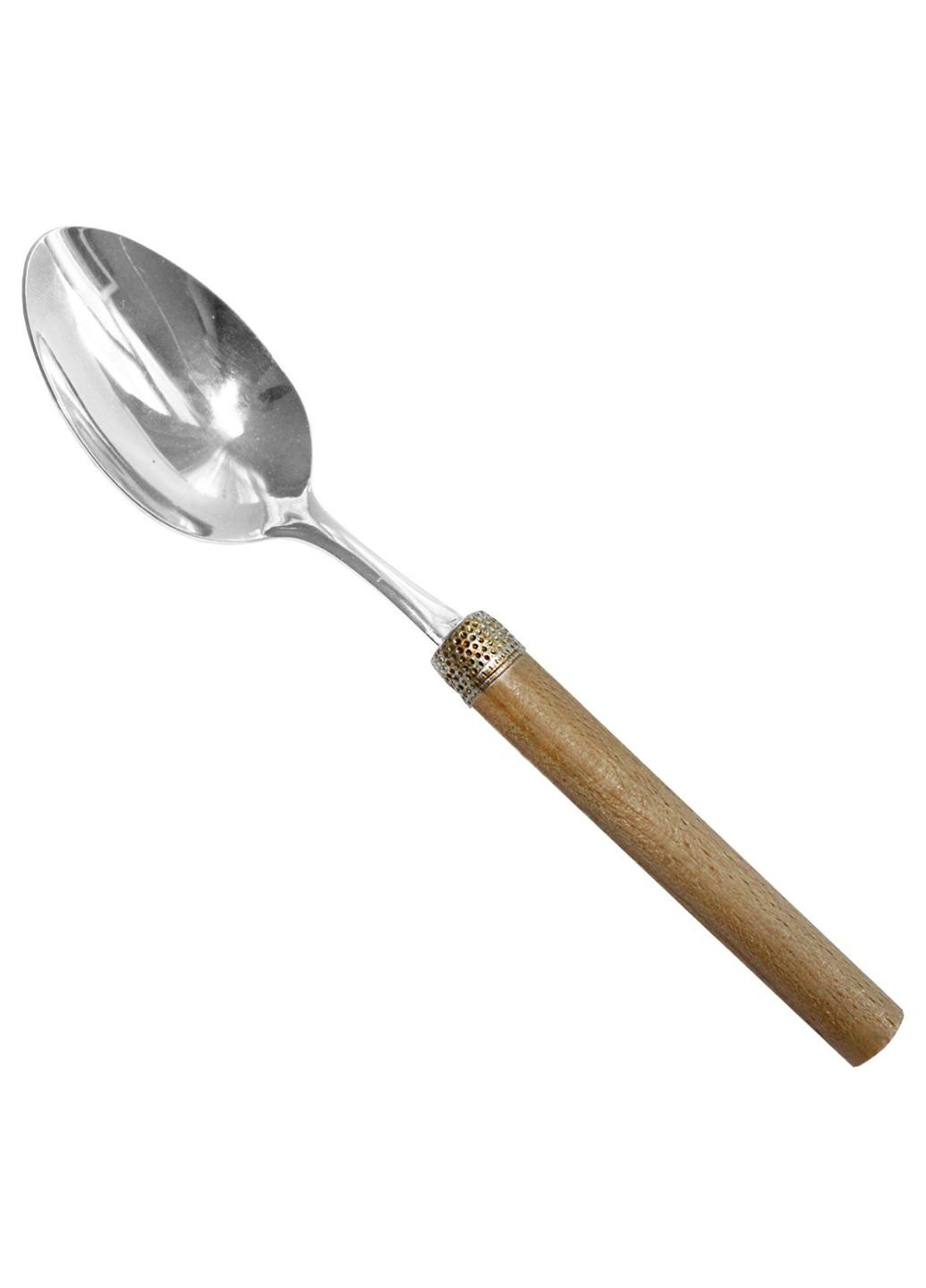 Ложка столова Beech Wood MZ-462227 21.5 см Mazhura (253625473)