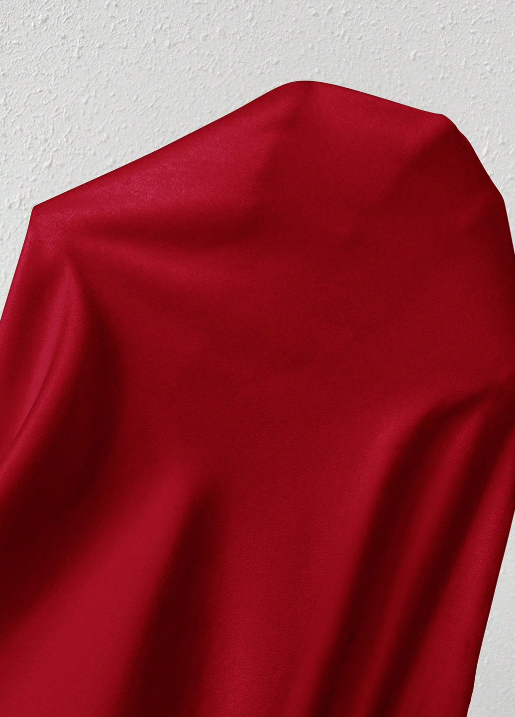 Красная блуза SHEIN