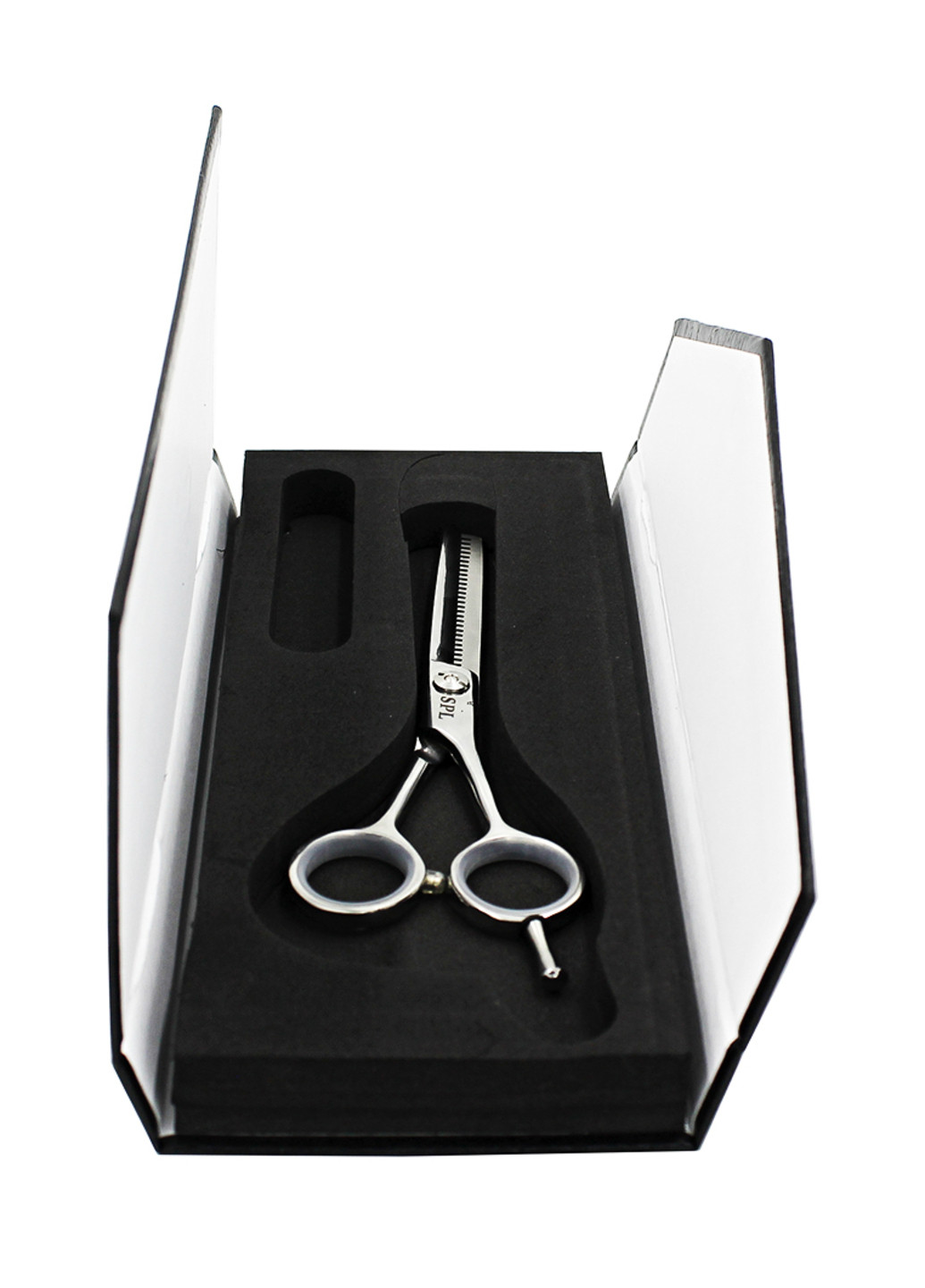 Перукарські ножиці філірувальні 5.5" професійні зубчиків 30SPL SPL (304651432)