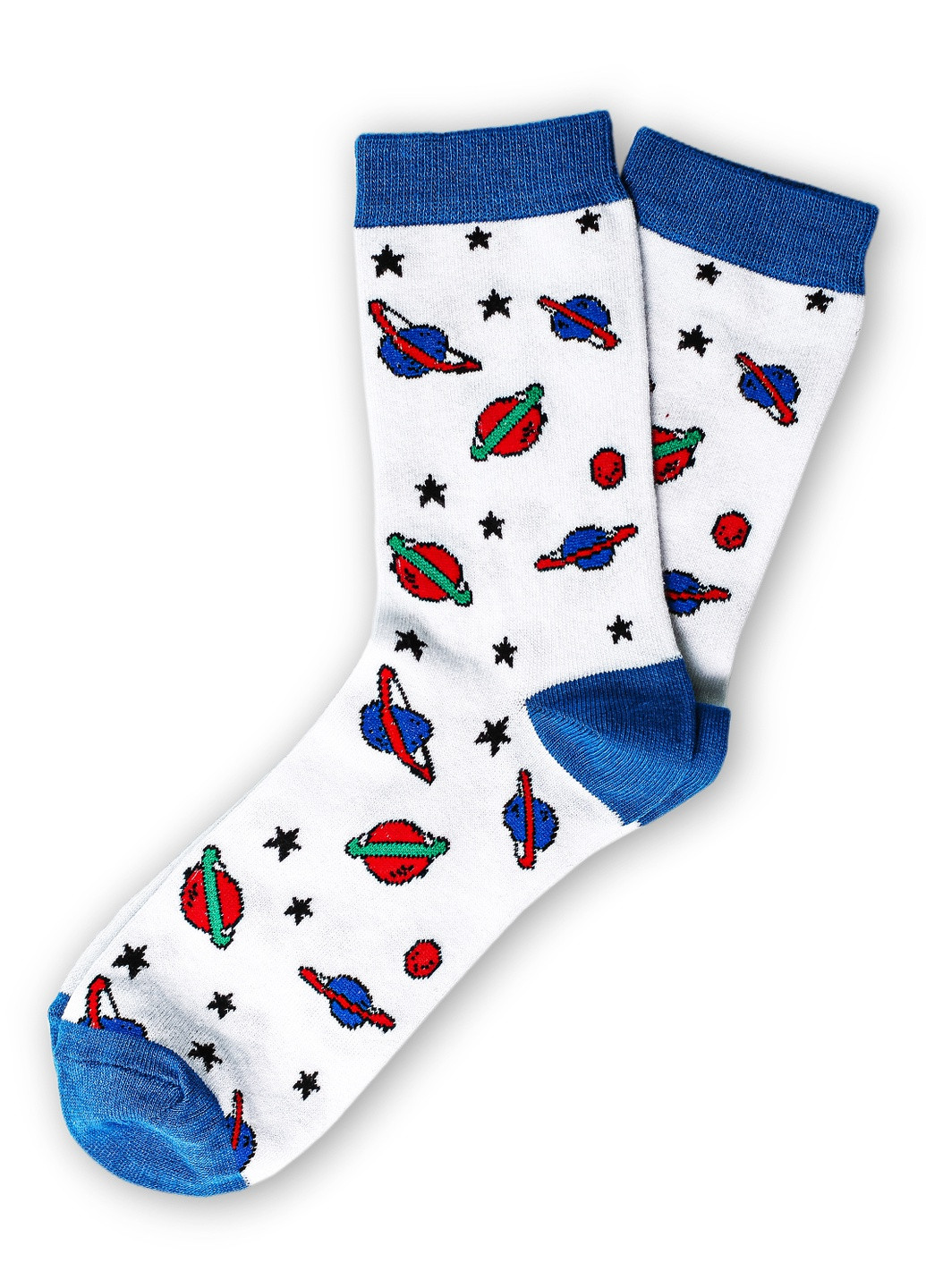 Шкарпетки Планети Crazy Llama`s высокие (211448713)
